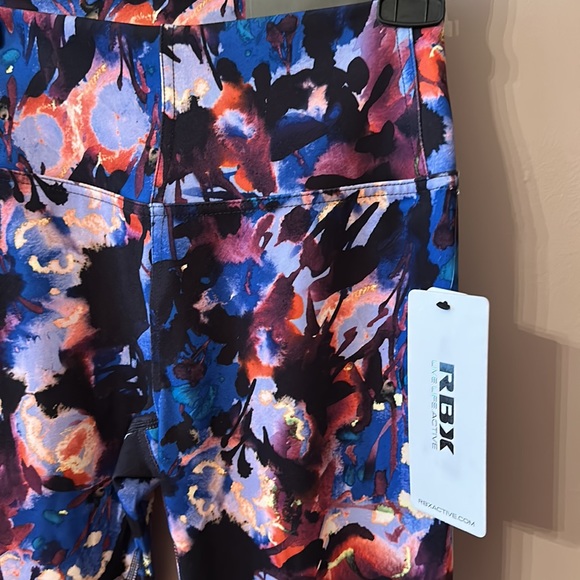 RBX Multi Color Active Pant Size Small - Picture 2 of 8